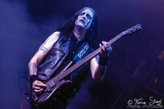 Marduk @ Summer Breeze 2018, 16.8.2018