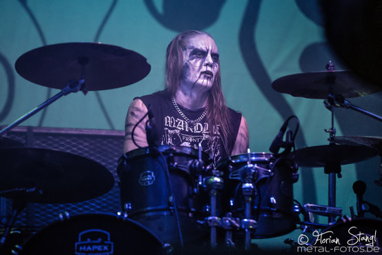 Marduk @ Summer Breeze 2018, 16.8.2018