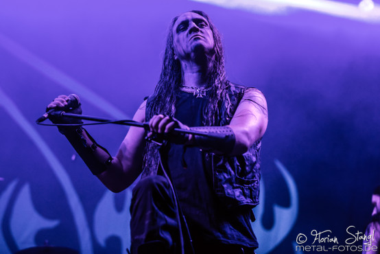 Marduk @ Summer Breeze 2018, 16.8.2018