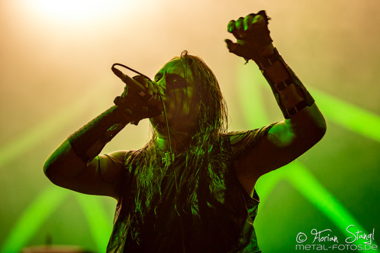 Marduk @ Summer Breeze 2018, 16.8.2018