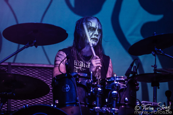 Marduk @ Summer Breeze 2018, 16.8.2018