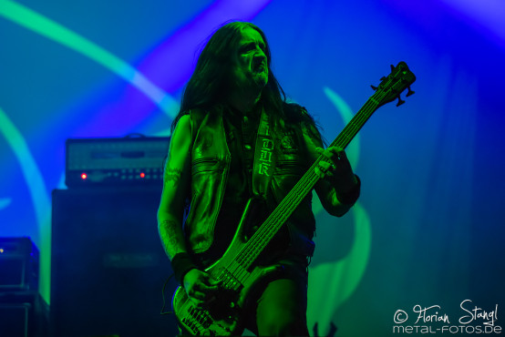 Marduk @ Summer Breeze 2018, 16.8.2018