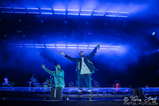 Marteria @ Rock im Park 2017, 4.6.2017
