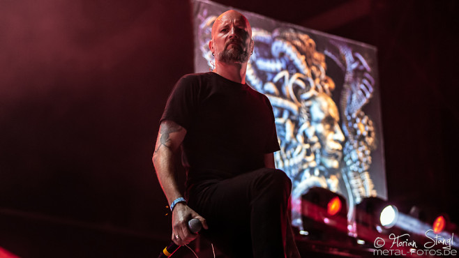 Meshuggah @ Summer Breeze 2019