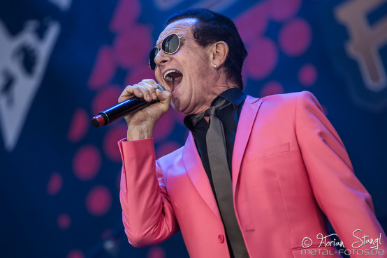 Michael Schenker Fest @ Bang your Head 2017, 15.7.2017