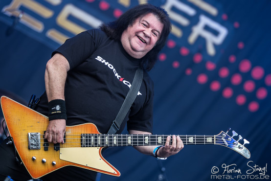 Michael Schenker Fest @ Bang your Head 2017, 15.7.2017
