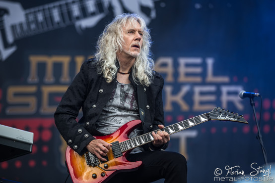 Michael Schenker Fest @ Bang your Head 2017, 15.7.2017