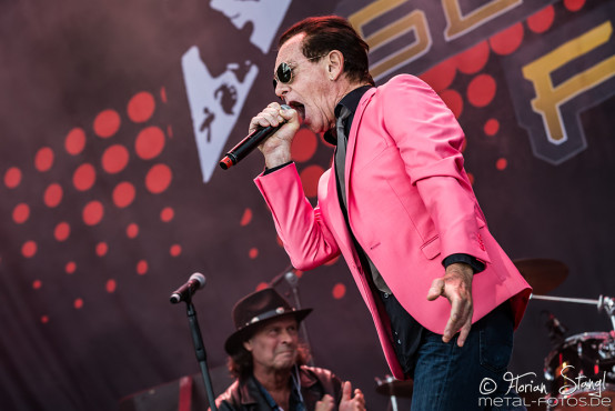 Michael Schenker Fest @ Bang your Head 2017, 15.7.2017