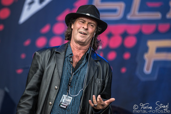 Michael Schenker Fest @ Bang your Head 2017, 15.7.2017