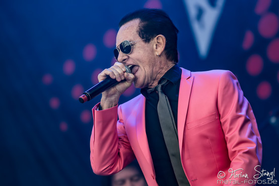 Michael Schenker Fest @ Bang your Head 2017, 15.7.2017