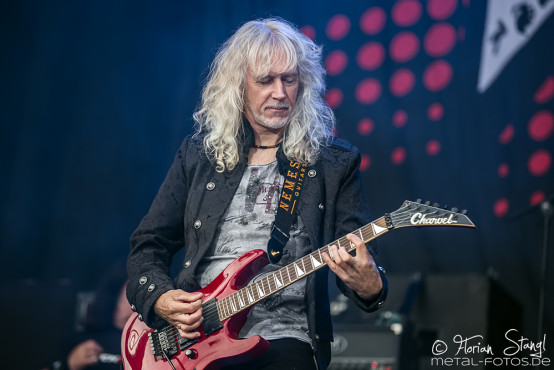 Michael Schenker Fest @ Bang your Head 2017, 15.7.2017