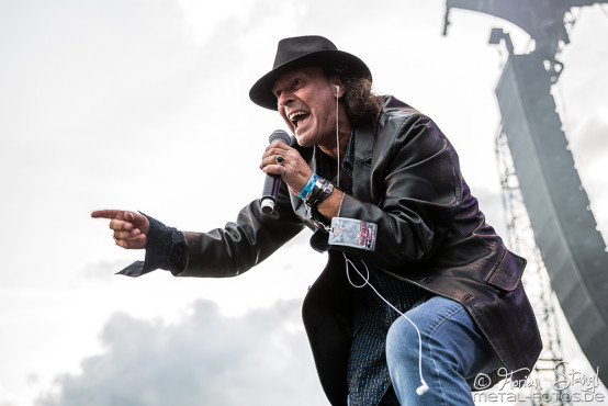 Michael Schenker Fest @ Bang your Head 2017, 15.7.2017