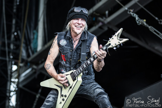Michael Schenker Fest @ Bang your Head 2017, 15.7.2017