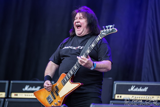 Michael Schenker Fest @ Bang your Head 2017, 15.7.2017