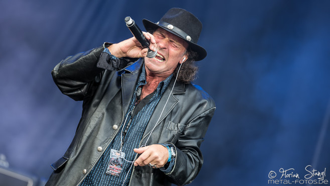 Michael Schenker Fest @ Bang your Head 2017, 15.7.2017