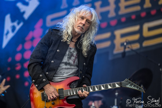 Michael Schenker Fest @ Bang your Head 2017, 15.7.2017