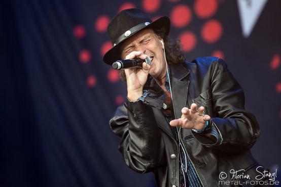 Michael Schenker Fest @ Bang your Head 2017, 15.7.2017