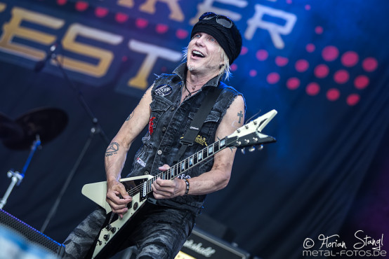 Michael Schenker Fest @ Bang your Head 2017, 15.7.2017