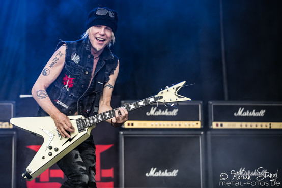 Michael Schenker Fest @ Bang your Head 2017, 15.7.2017