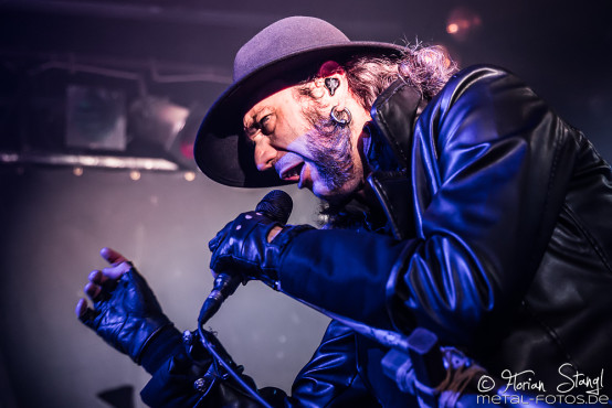 Moonspell @ Hirsch Nürnberg, 8.2.2018