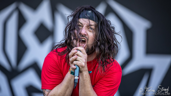 Municipal Waste @ Summer Breeze 2018, 16.8.2018