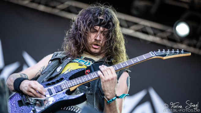 Municipal Waste @ Summer Breeze 2018, 16.8.2018