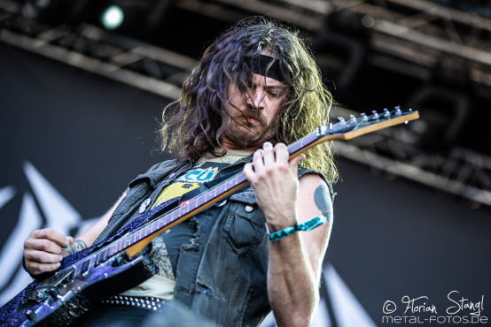 Municipal Waste @ Summer Breeze 2018, 16.8.2018