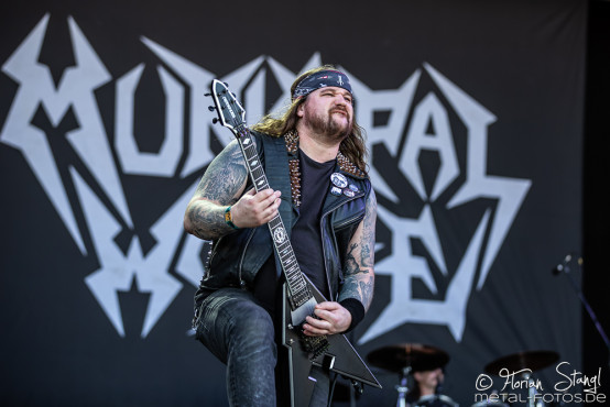 Municipal Waste @ Summer Breeze 2018, 16.8.2018