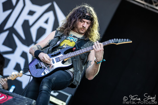 Municipal Waste @ Summer Breeze 2018, 16.8.2018