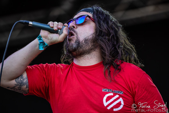 Municipal Waste @ Summer Breeze 2018, 16.8.2018