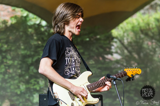 Nigel Kennedy @ Serenadenhof Nürnberg, 20.6.2017