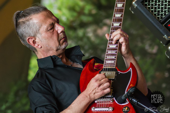 Nigel Kennedy @ Serenadenhof Nürnberg, 20.6.2017