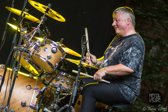 Nigel Kennedy @ Serenadenhof Nürnberg, 20.6.2017