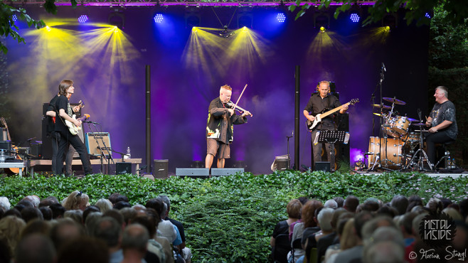 Nigel Kennedy @ Serenadenhof Nürnberg, 20.6.2017