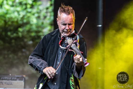Nigel Kennedy @ Serenadenhof Nürnberg, 20.6.2017
