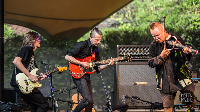Nigel Kennedy @ Serenadenhof Nürnberg, 20.6.2017