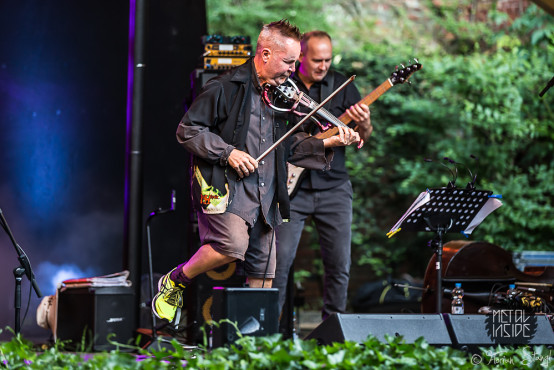 Nigel Kennedy @ Serenadenhof Nürnberg, 20.6.2017