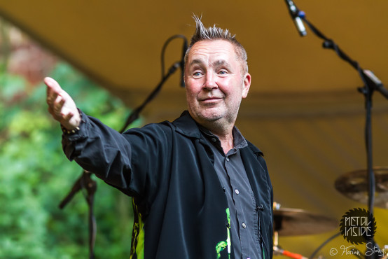 Nigel Kennedy @ Serenadenhof Nürnberg, 20.6.2017