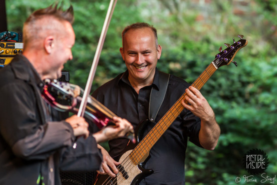 Nigel Kennedy @ Serenadenhof Nürnberg, 20.6.2017
