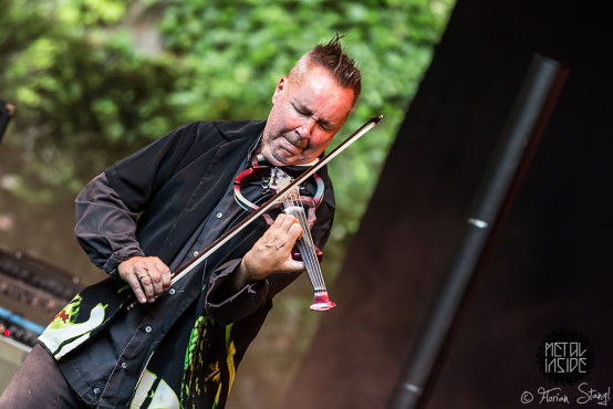 Nigel Kennedy @ Serenadenhof Nürnberg, 20.6.2017