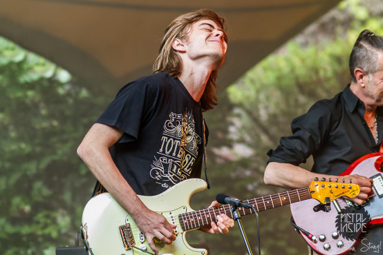 Nigel Kennedy @ Serenadenhof Nürnberg, 20.6.2017