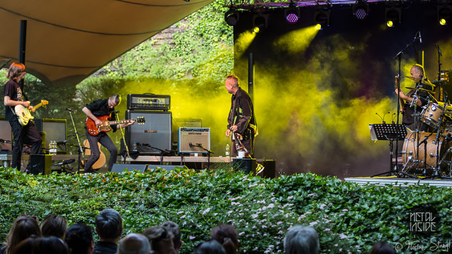 Nigel Kennedy @ Serenadenhof Nürnberg, 20.6.2017