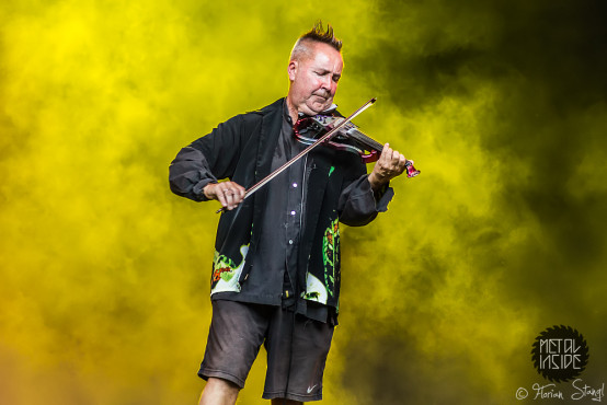 Nigel Kennedy @ Serenadenhof Nürnberg, 20.6.2017