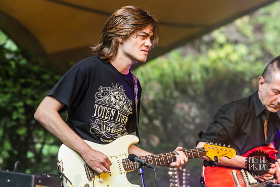 Nigel Kennedy @ Serenadenhof Nürnberg, 20.6.2017