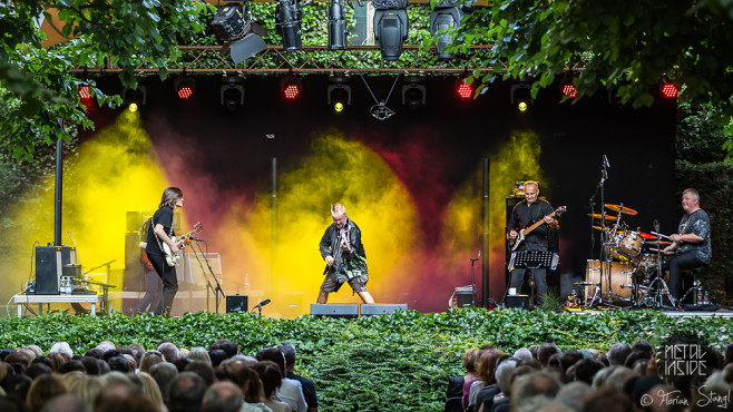 Nigel Kennedy @ Serenadenhof Nürnberg, 20.6.2017