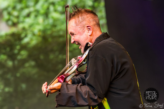 Nigel Kennedy @ Serenadenhof Nürnberg, 20.6.2017