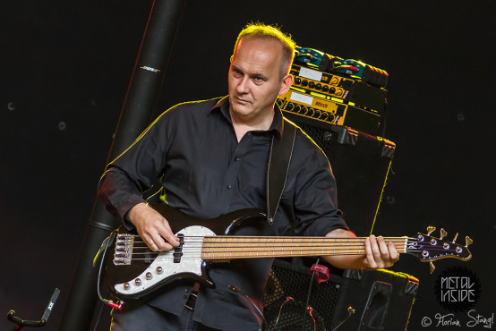 Nigel Kennedy @ Serenadenhof Nürnberg, 20.6.2017