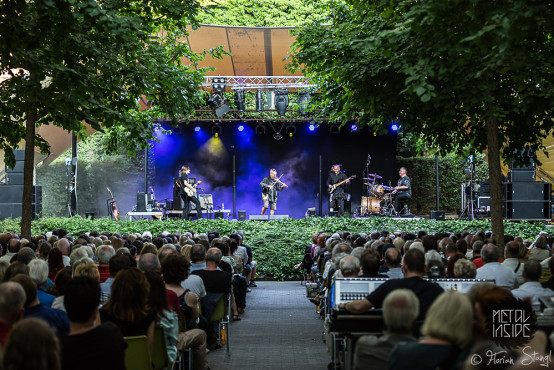 Nigel Kennedy @ Serenadenhof Nürnberg, 20.6.2017