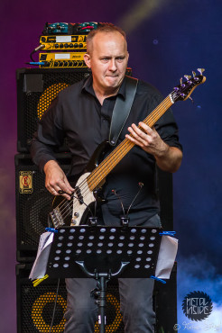 Nigel Kennedy @ Serenadenhof Nürnberg, 20.6.2017