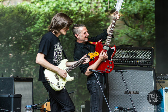 Nigel Kennedy @ Serenadenhof Nürnberg, 20.6.2017